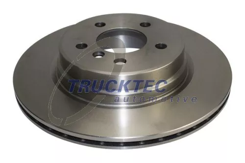 TRUCKTEC AUTOMOTIVE Bremsscheibe (08.34.153)