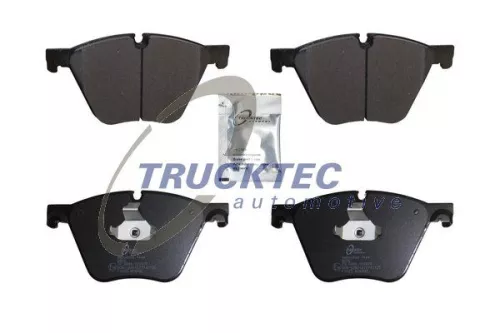 Bremsbelagsatz, Scheibenbremse