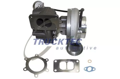 TRUCKTEC AUTOMOTIVE Lader, Aufladung (01.14.194)