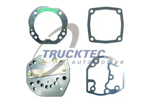 Ventilplatte, Druckluftkompressor