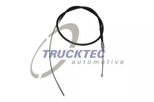 Seilzug, Feststellbremse