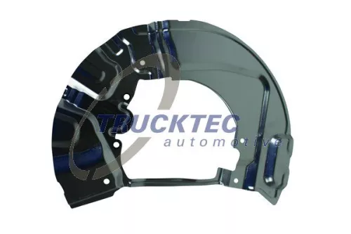 Spritzblech, Bremsscheibe