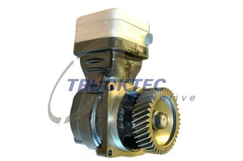 Kompressor, Druckluftanlage