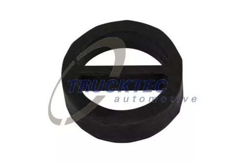 Haltering, Schalldämpfer