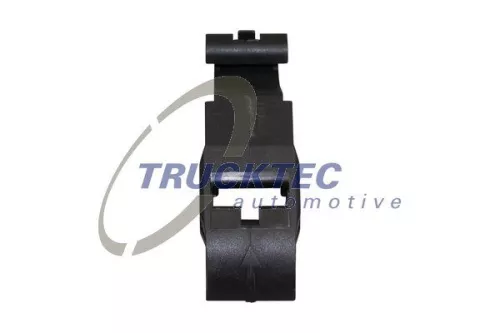 Halter, Kühlerlüfter