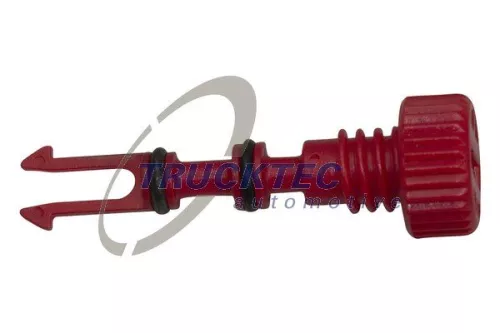 Schraube, Kühlerverschluss