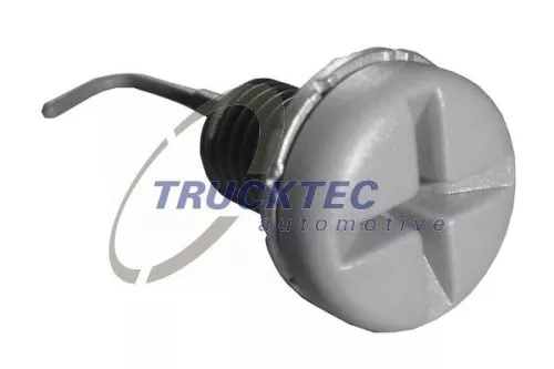 Schraube, Kühlerverschluss