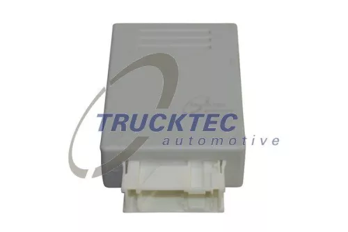 Steuergerät, Luftfederung