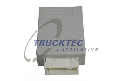 Steuergerät, Luftfederung