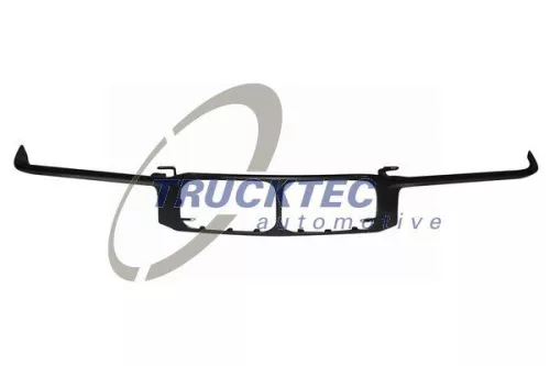 Rahmen, Kühlergitter