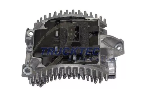 Steuergerät, Heizung/Lüftung