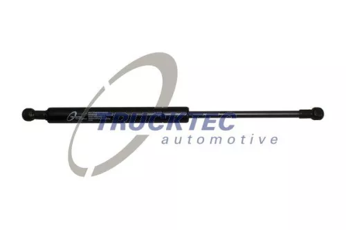 Gasfeder, Motorhaube