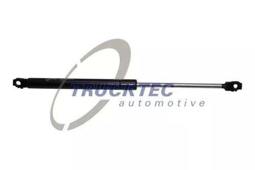 Gasfeder, Koffer-/Laderaum