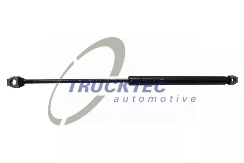 Gasfeder, Motorhaube