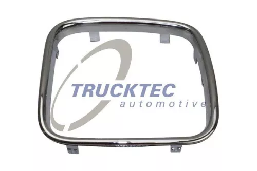 Rahmen, Kühlergitter