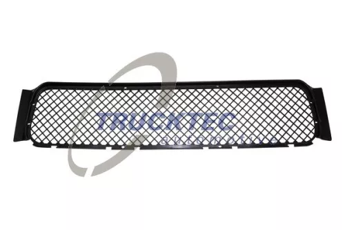 Lüftungsgitter, Stoßfänger