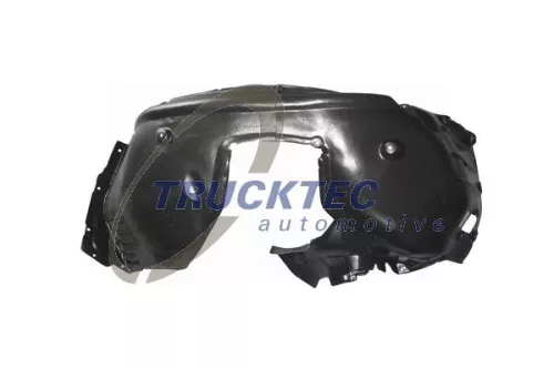 Verkleidung, Radhaus