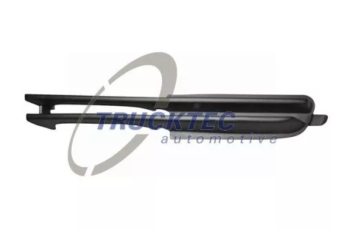 Lüftungsgitter, Stoßfänger