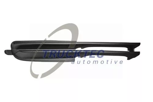 Lüftungsgitter, Stoßfänger