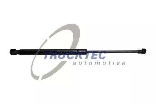 Gasfeder, Koffer-/Laderaum