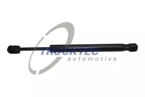 Gasfeder, Motorhaube