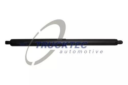 Gasfeder, Koffer-/Laderaum