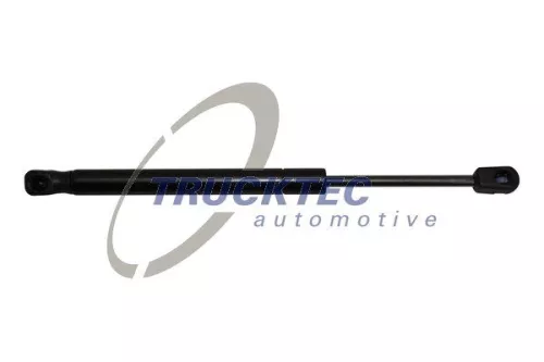 Gasfeder, Motorhaube