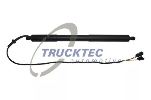 Elektromotor, Heckklappe