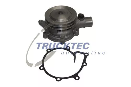 Wasserpumpe, Motorkühlung