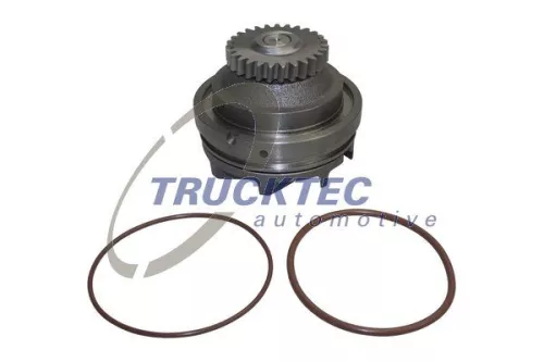 Wasserpumpe, Motorkühlung