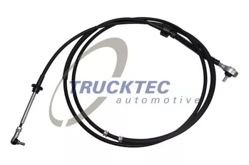 Seilzug, Schaltgetriebe