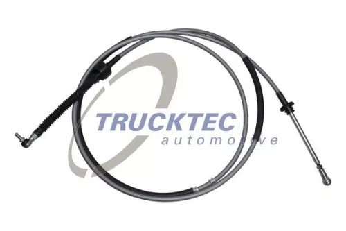 Seilzug, Schaltgetriebe