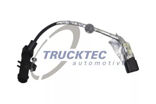 Impulsgeber, Kurbelwelle