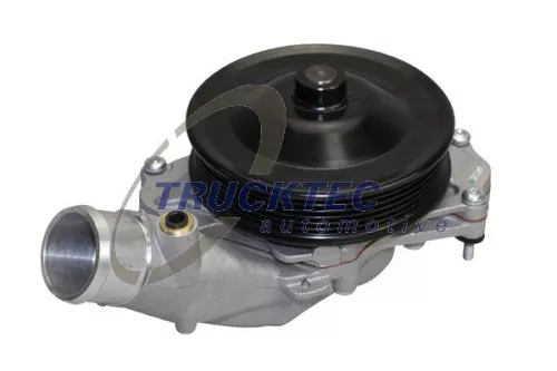 Wasserpumpe, Motorkühlung