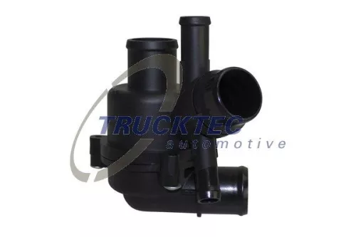 Thermostat, Kühlmittel