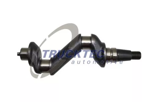 Kurbelwelle, Druckluftkompressor