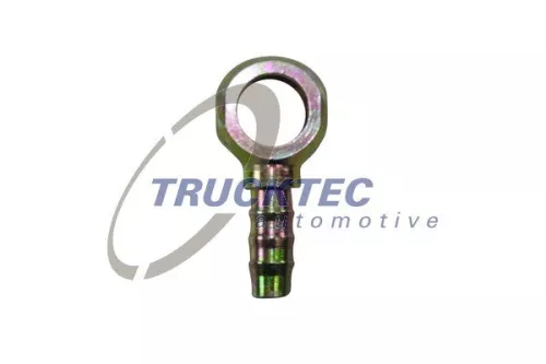 Ringstutzen, Rohrleitung