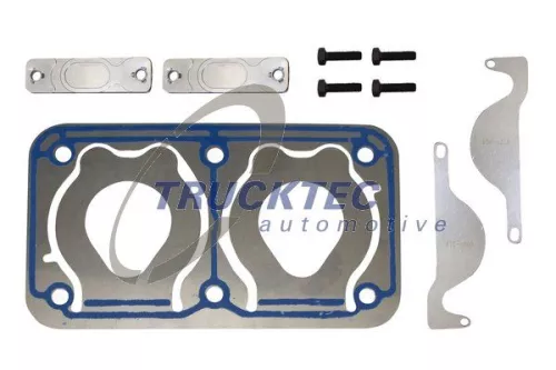 Ventilplatte, Druckluftkompressor