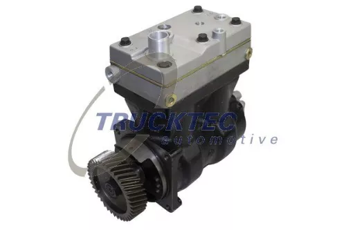 Kompressor, Druckluftanlage