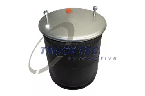 Federbalg, Luftfederung