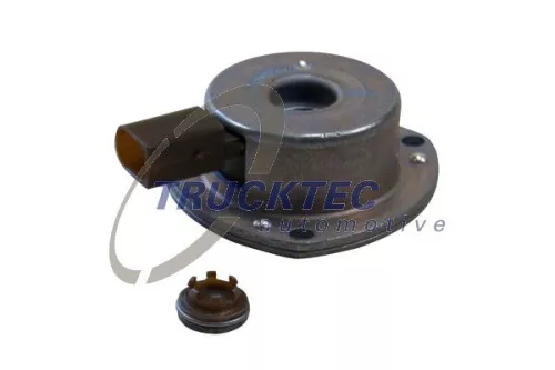 Central Magnet, camshaft adjustment