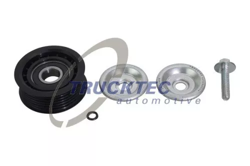 Deflection/Guide Pulley, V-ribbed belt