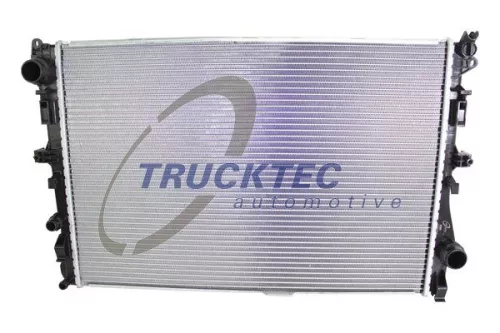 TRUCKTEC AUTOMOTIVE Radiator, engine cooling (02.40.376)