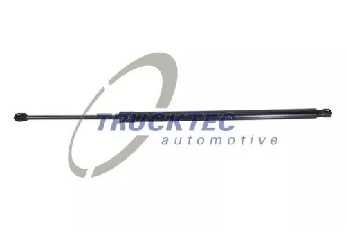 Gas Spring, boot/cargo area