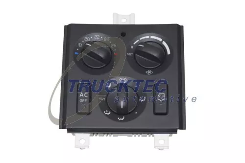 Control Element, heating/ventilation