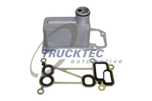 Oil Cooler, engine oil