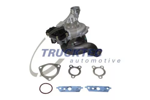 Charger, charging (supercharged/turbocharged)