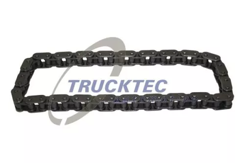 Chain, oil pump drive