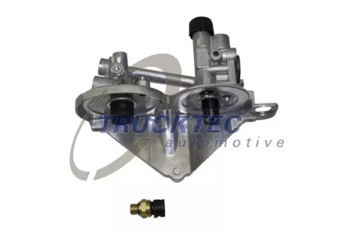 Housing, fuel filter