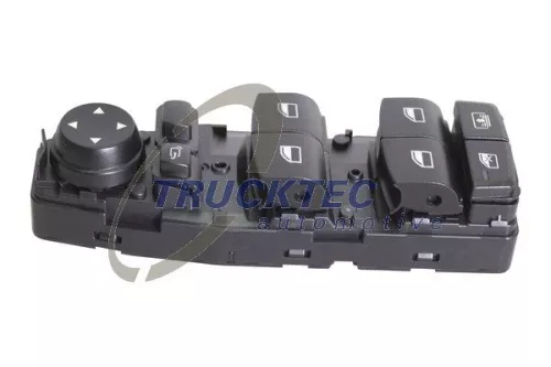 TRUCKTEC AUTOMOTIVE Switch, window regulator (08.42.129)